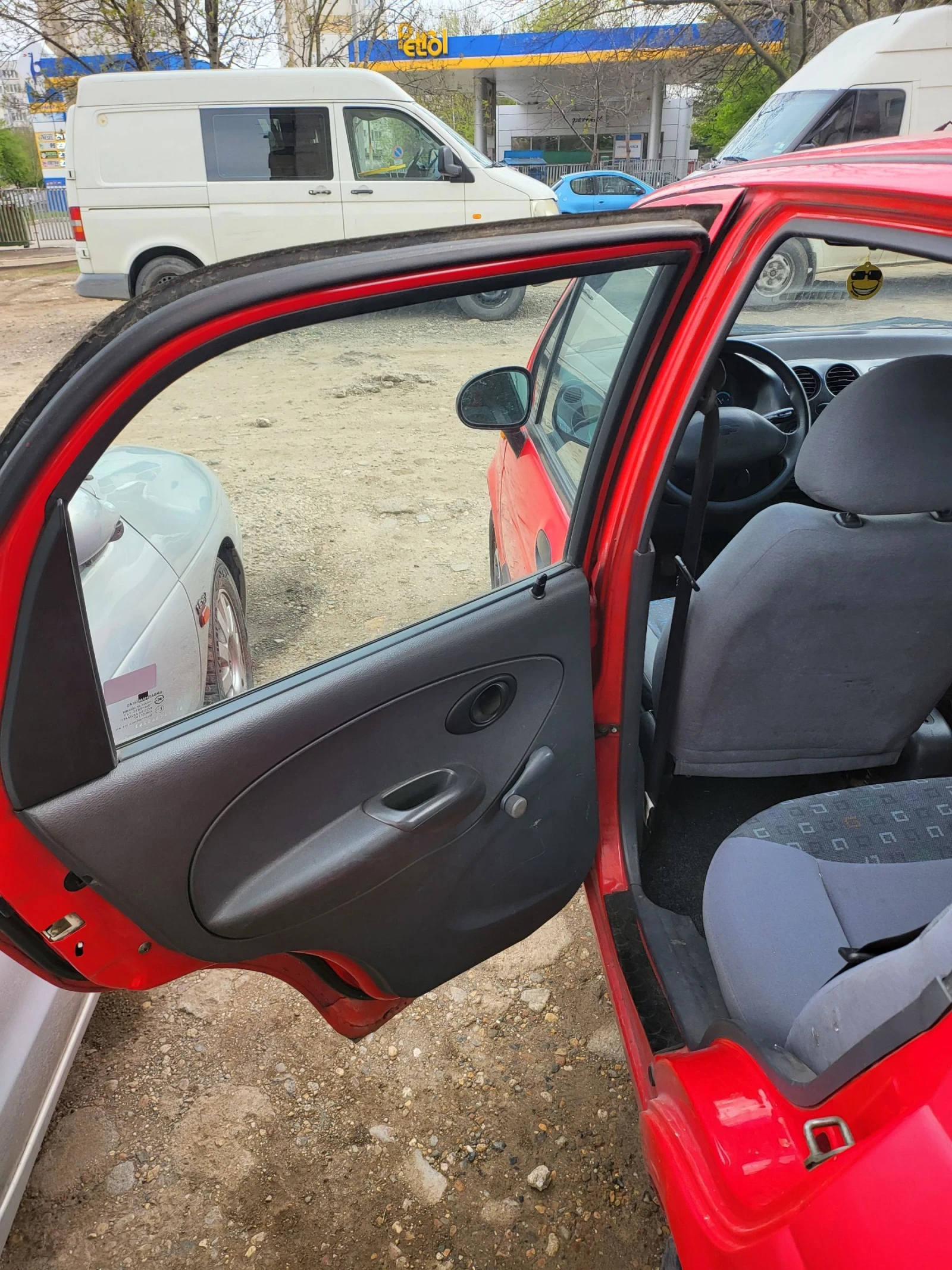 Chevrolet Matiz  - изображение 5