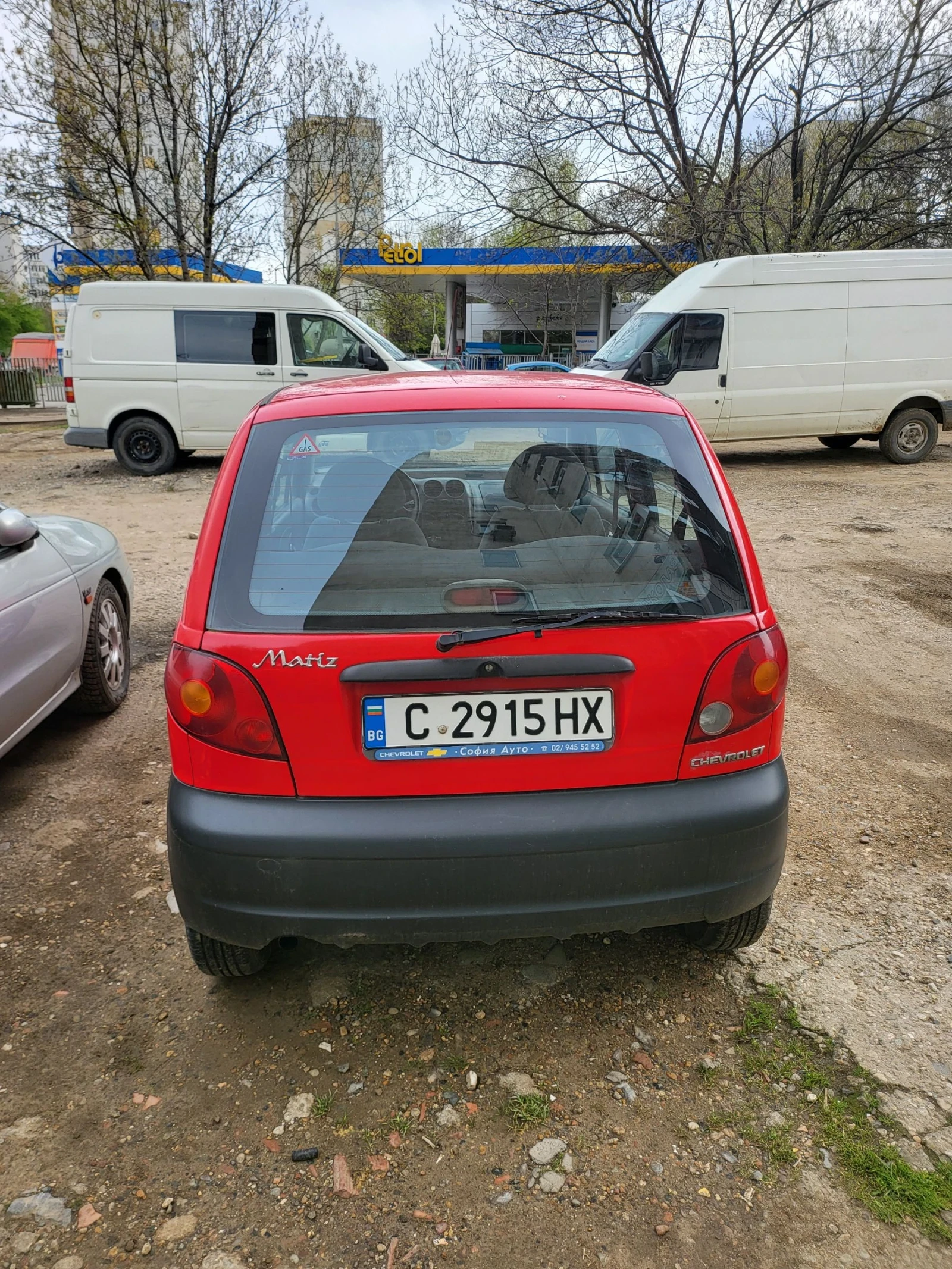 Chevrolet Matiz  - изображение 4