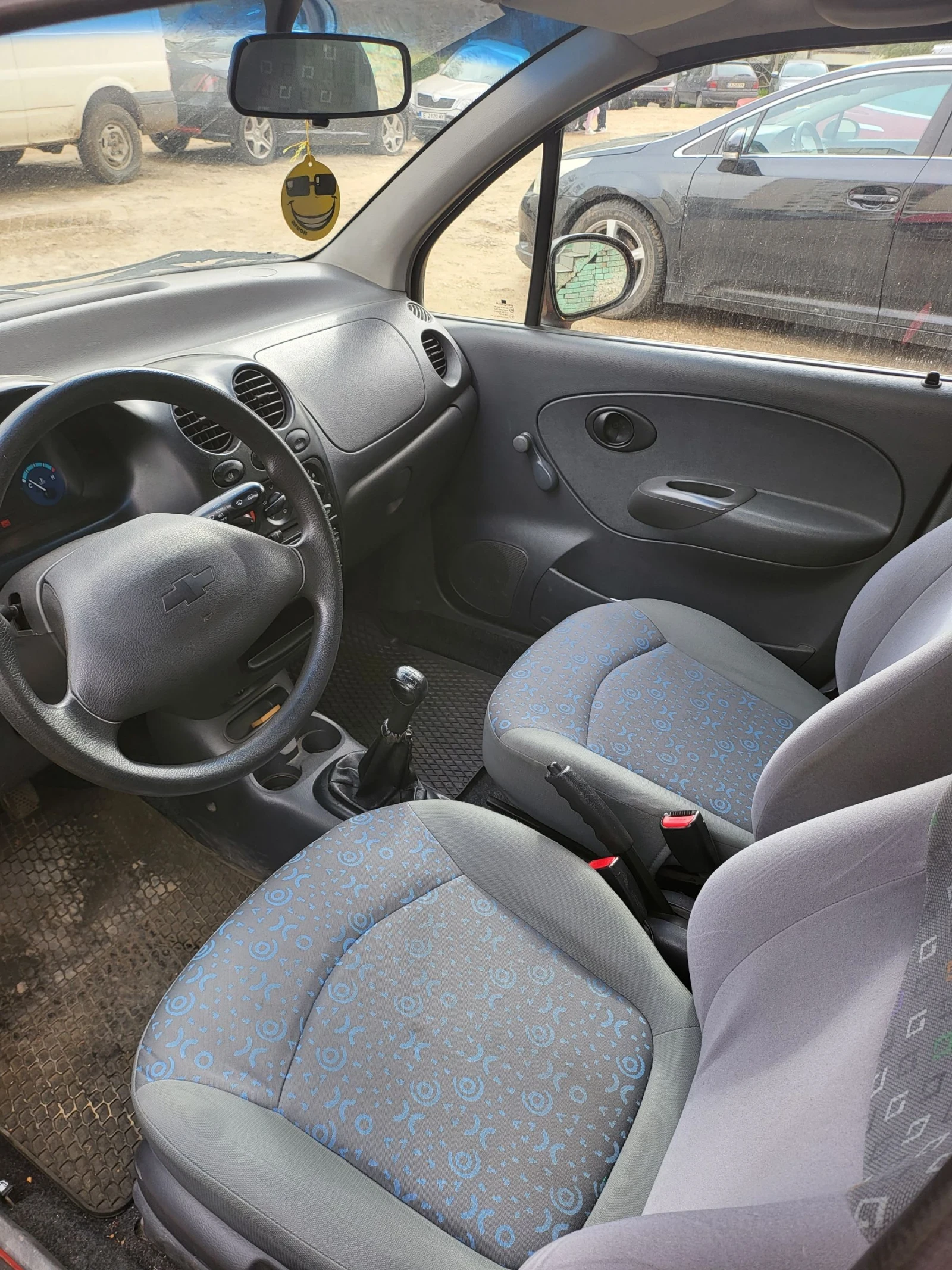 Chevrolet Matiz  - изображение 6