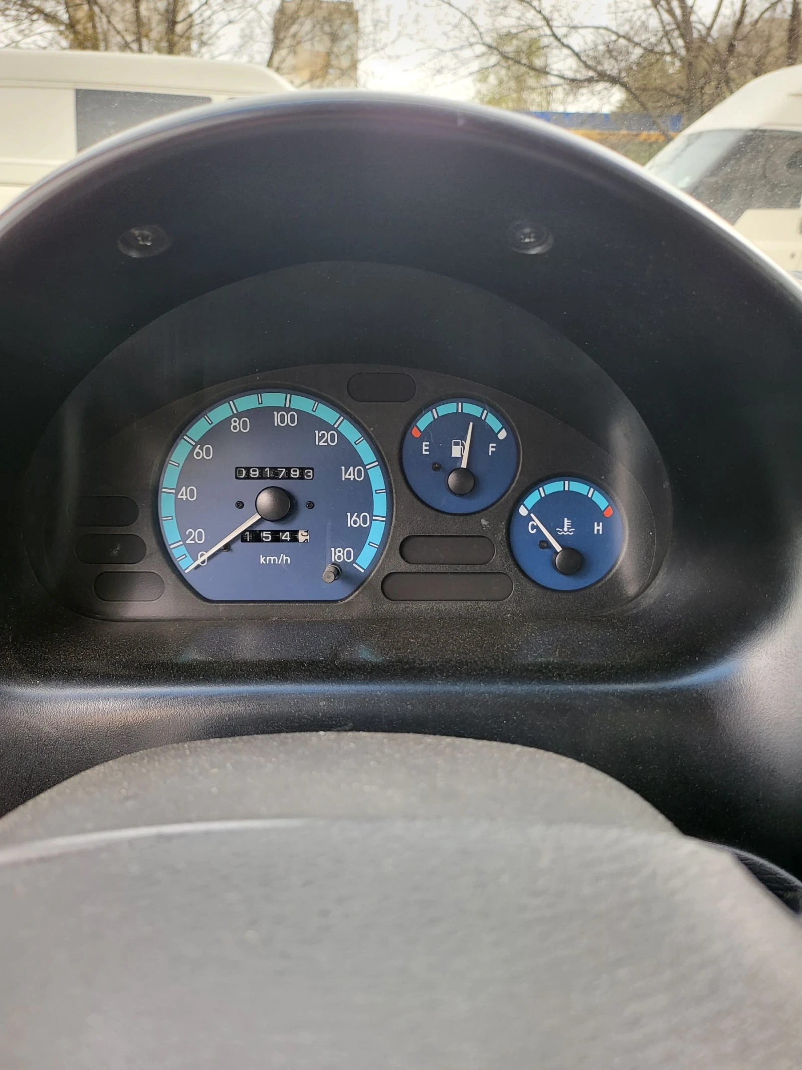 Chevrolet Matiz  - изображение 8