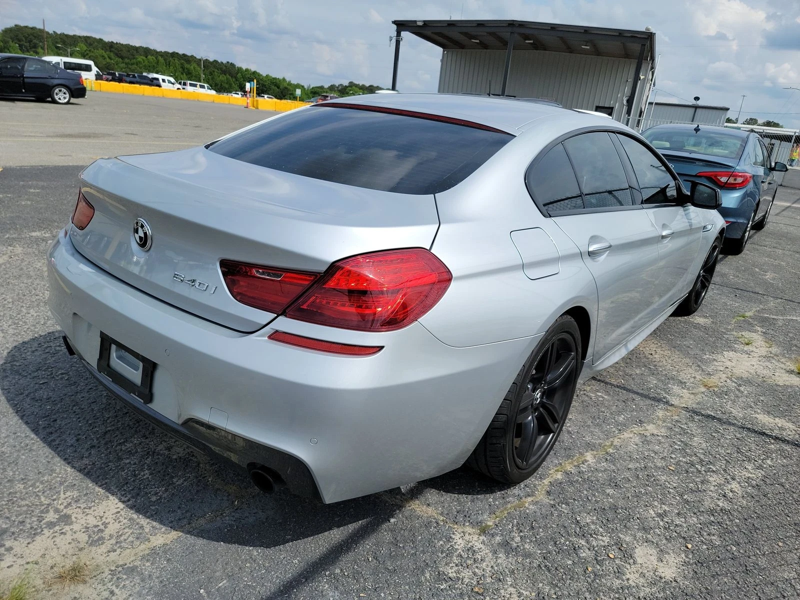 BMW 640  - изображение 4