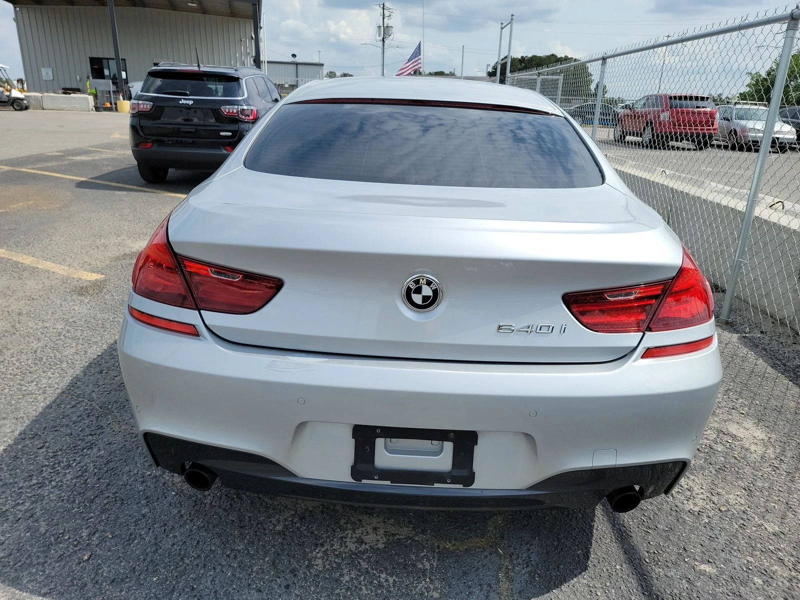 BMW 640  - изображение 5
