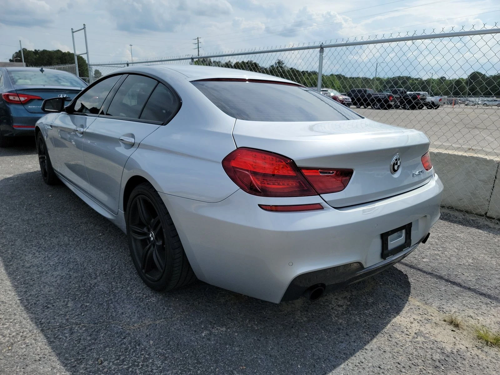 BMW 640  - изображение 6