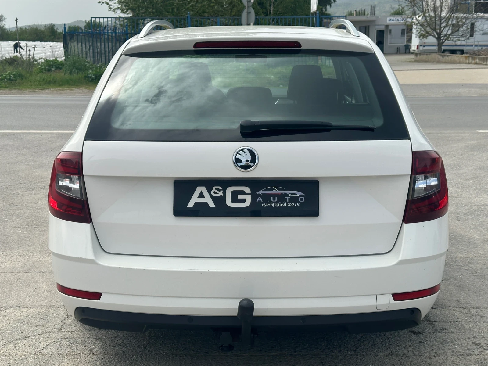 Skoda Octavia 2.0TDI DSG6 ОБСЛУЖЕНА - изображение 5