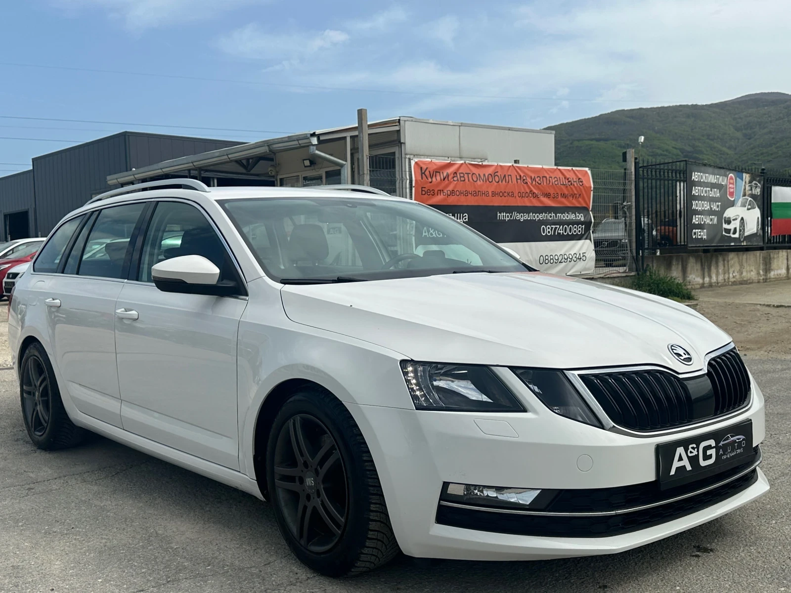 Skoda Octavia 2.0TDI DSG6 ОБСЛУЖЕНА - изображение 3