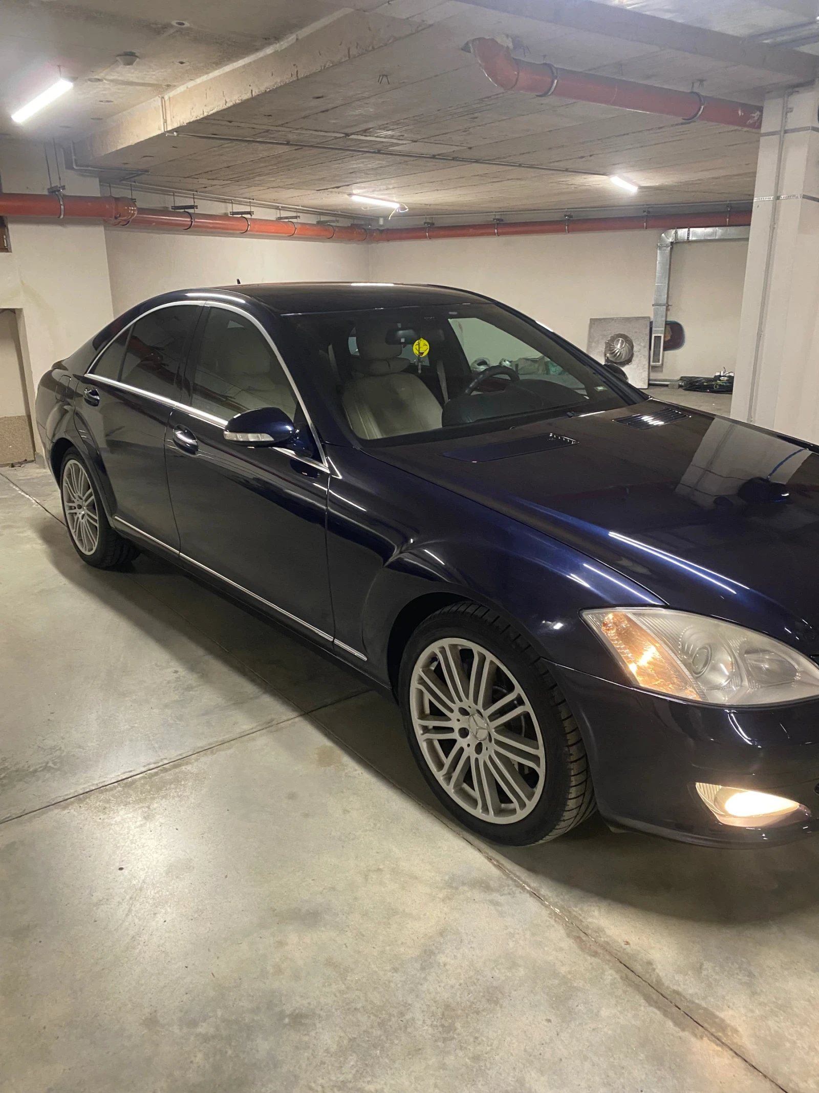 Mercedes-Benz S 320  - изображение 8