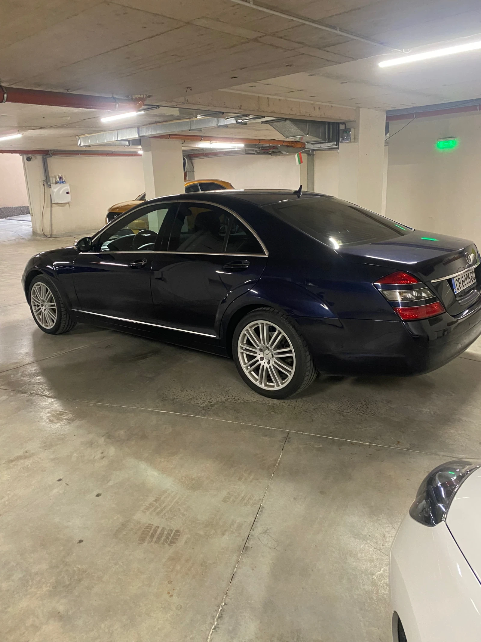 Mercedes-Benz S 320  - изображение 6