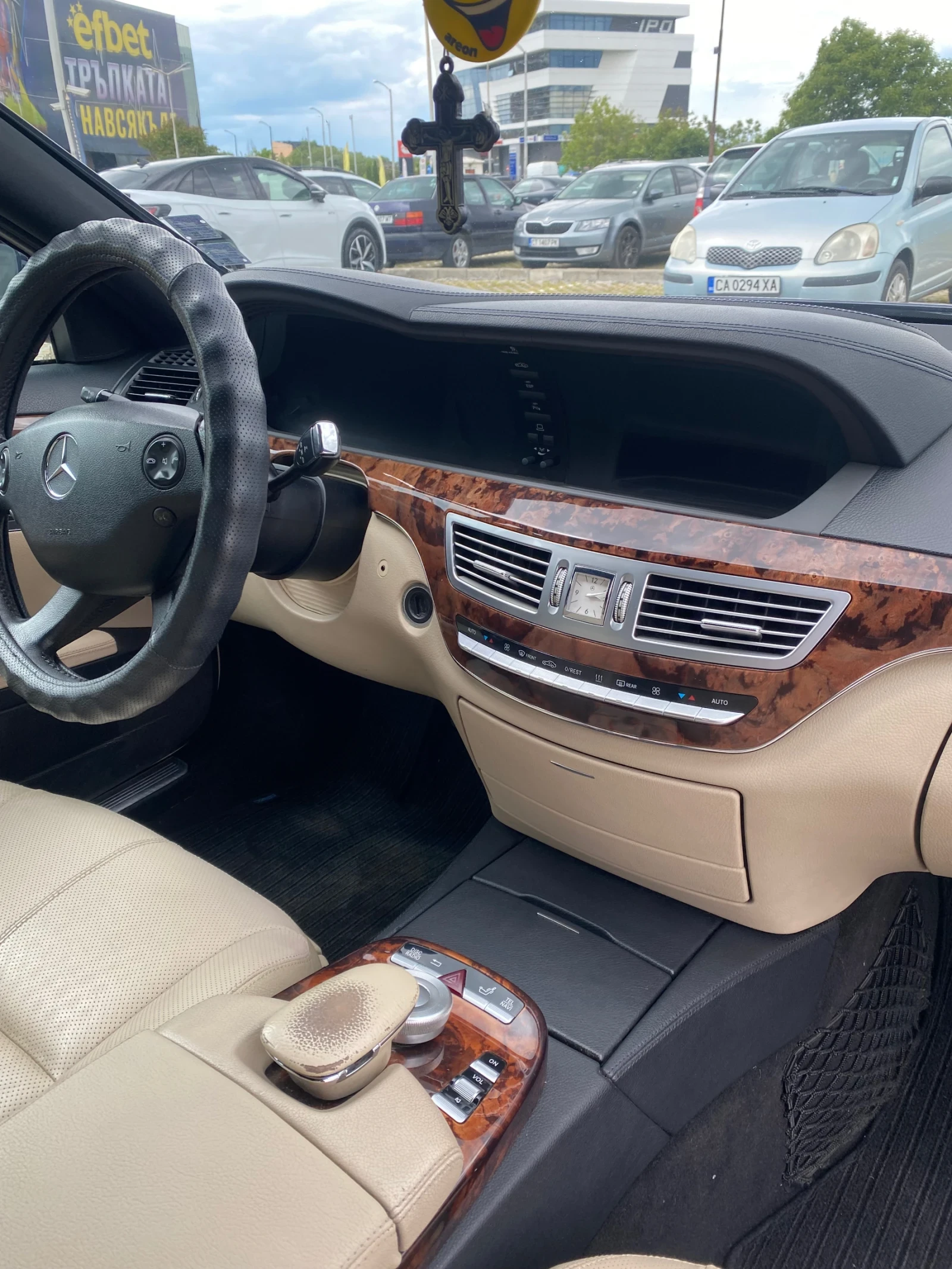 Mercedes-Benz S 320  - изображение 9