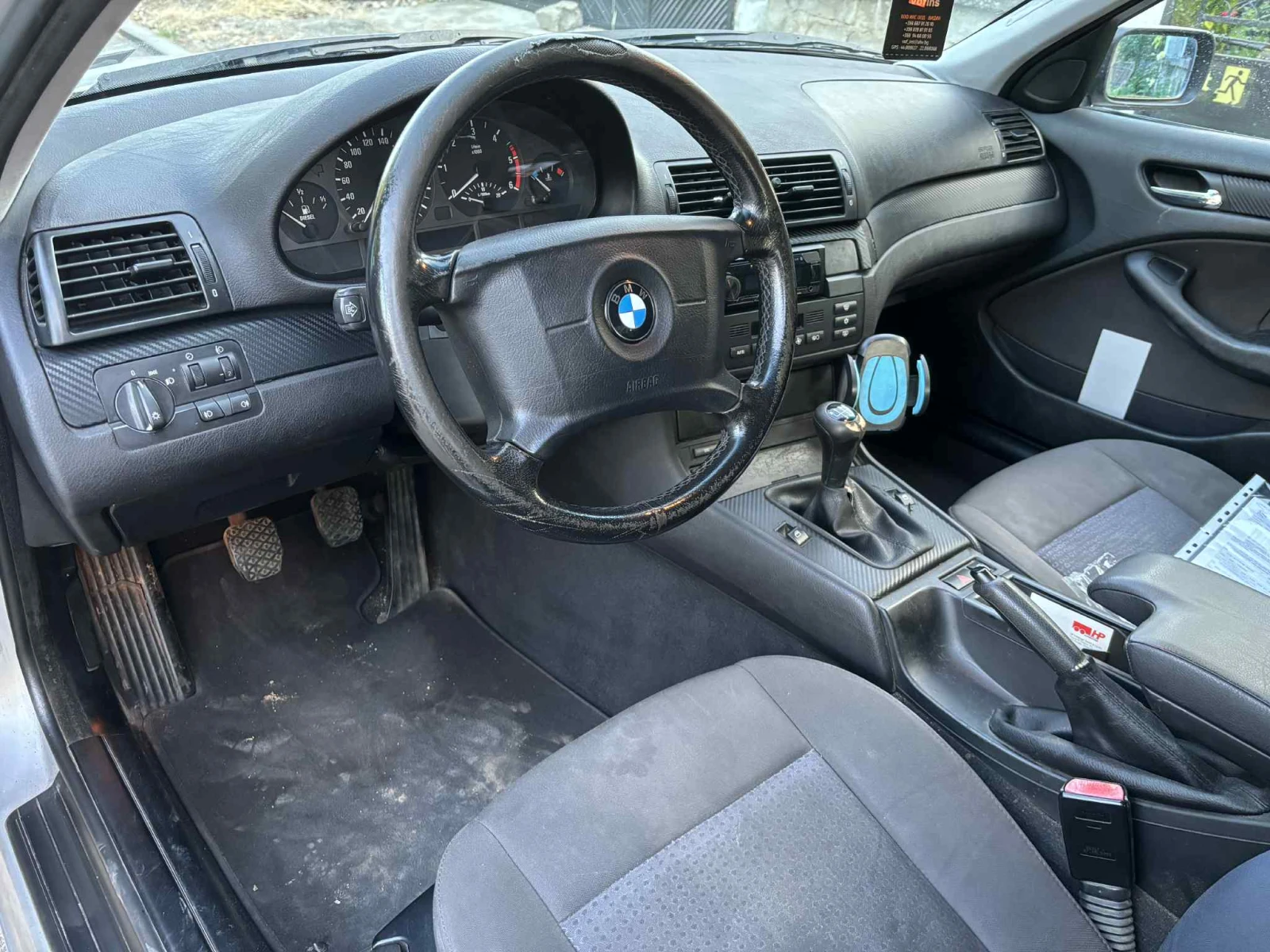 BMW 318 ER REIHE - изображение 10