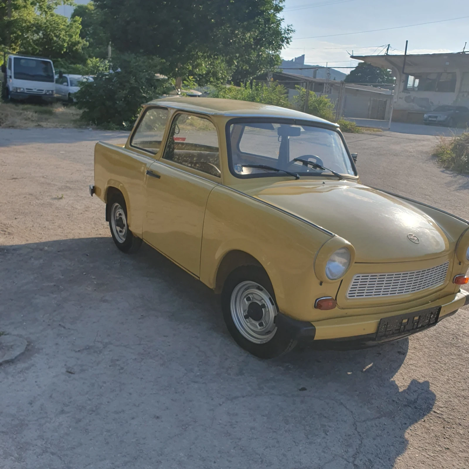 Trabant 601 Hycomat - изображение 5