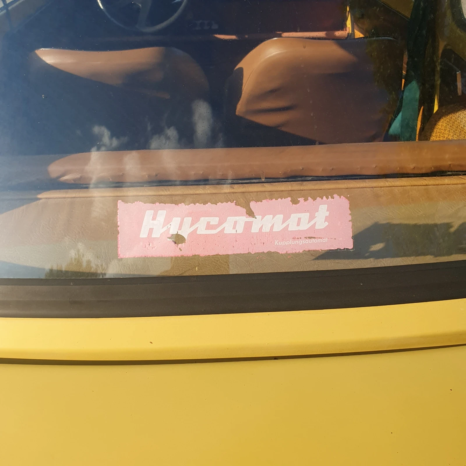 Trabant 601 Hycomat - изображение 8