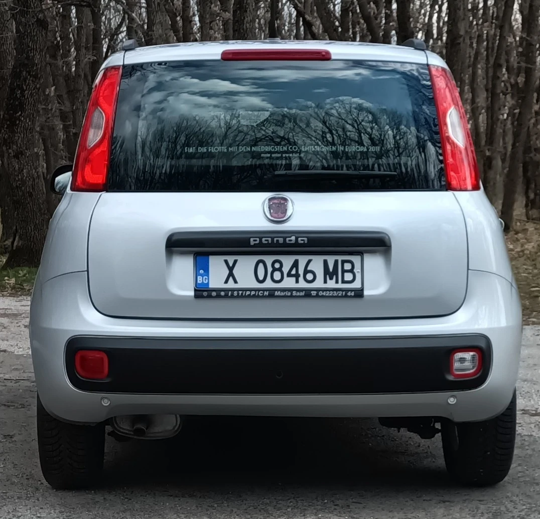 Fiat Panda 1, 2 - изображение 2