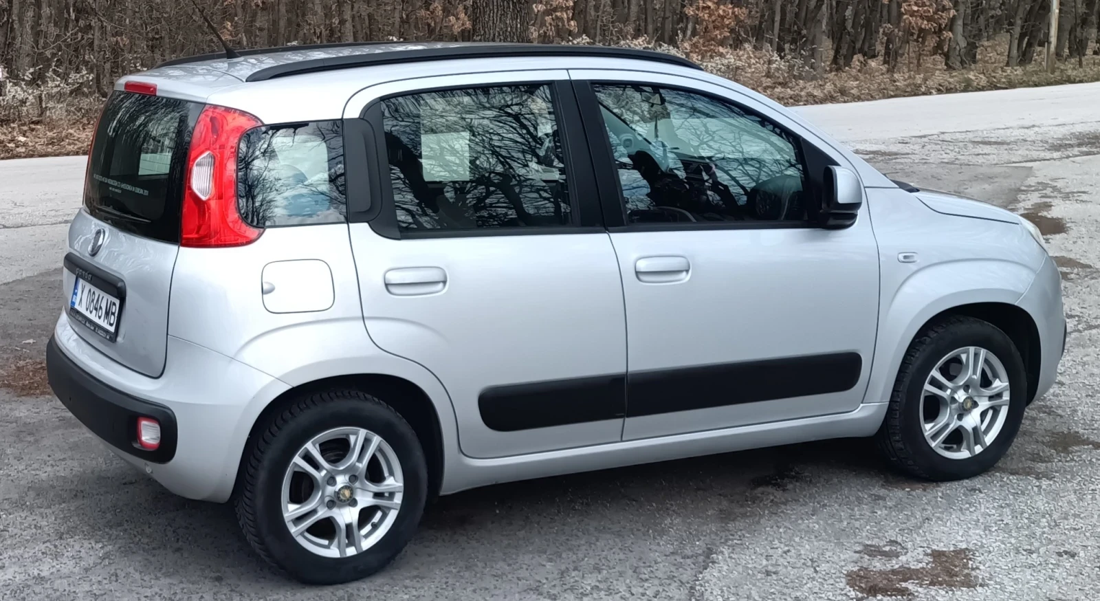 Fiat Panda 1, 2 - изображение 4