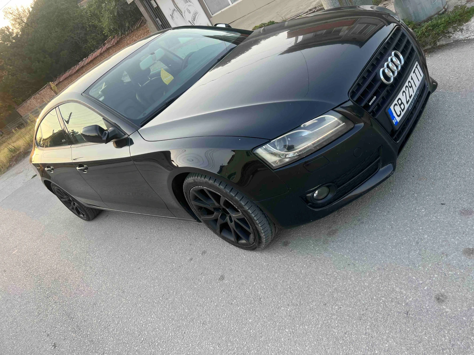 Audi A5 3.0 TDI V6 | Mobile.bg   1