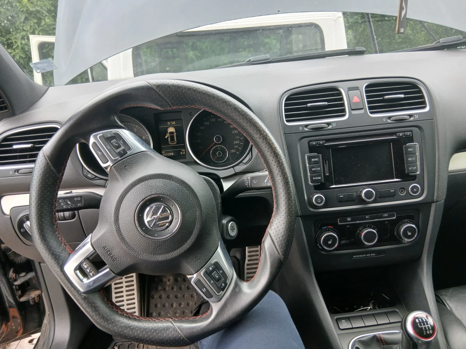 VW Golf 2 TSFSI - изображение 9
