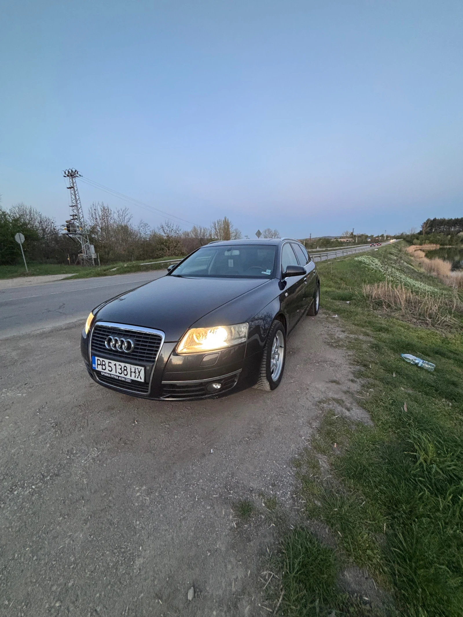 Audi A6 | Mobile.bg   1