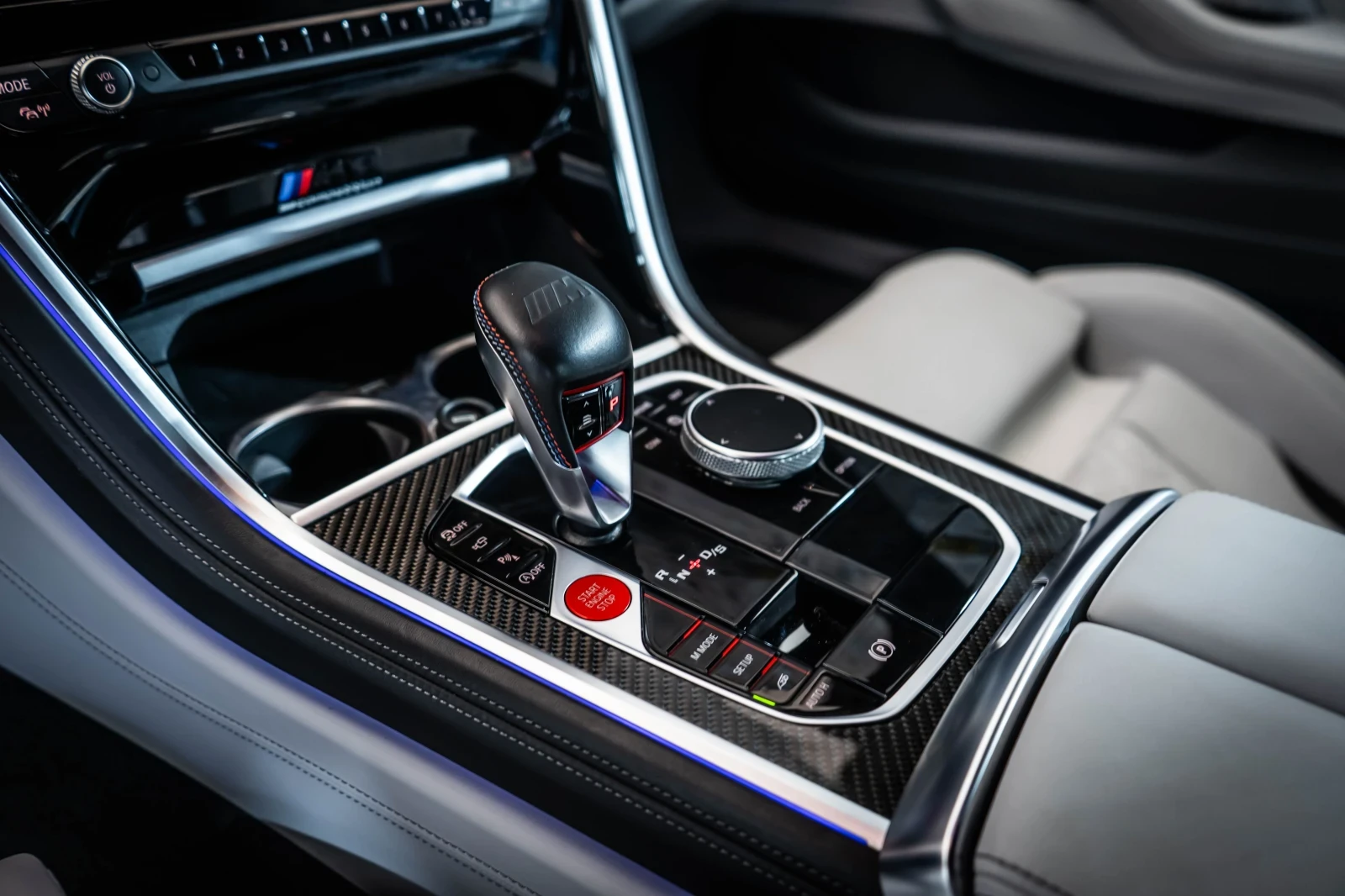 BMW M8 Competition* Bowers and Wilkins* Лизинг* Ceramic - изображение 9