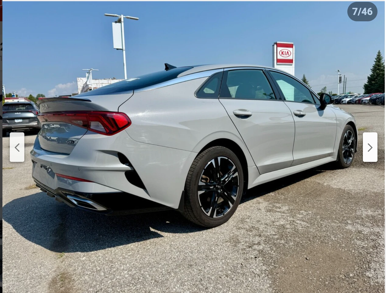 Kia K5 GT* LINE* ПОДГРЕВ* ОБДУХВАНЕ* 360КАМЕРА* ДИСТРОНИК - изображение 2