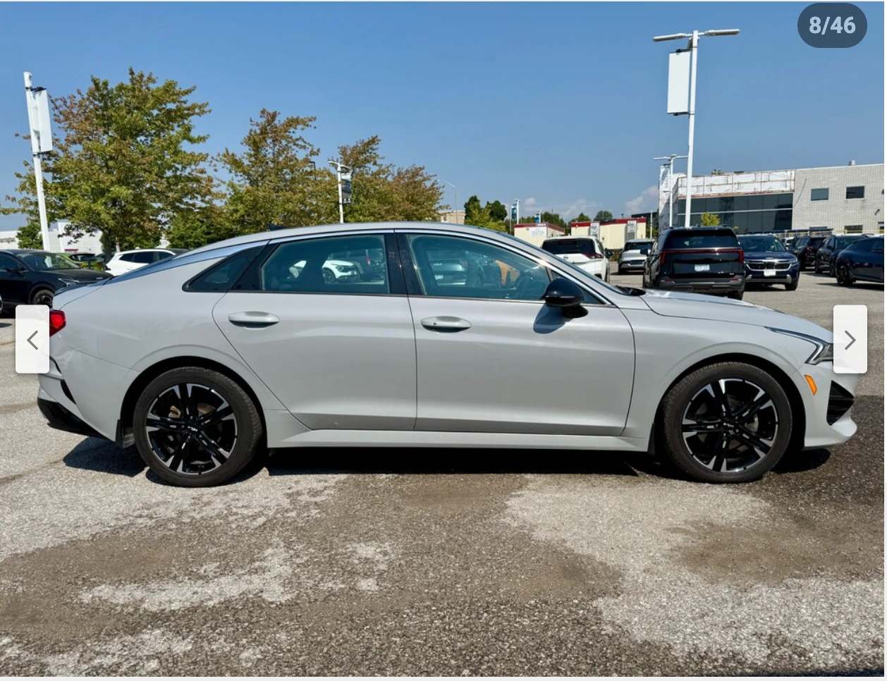 Kia K5 GT* LINE* ПОДГРЕВ* ОБДУХВАНЕ* 360КАМЕРА* ДИСТРОНИК - изображение 5