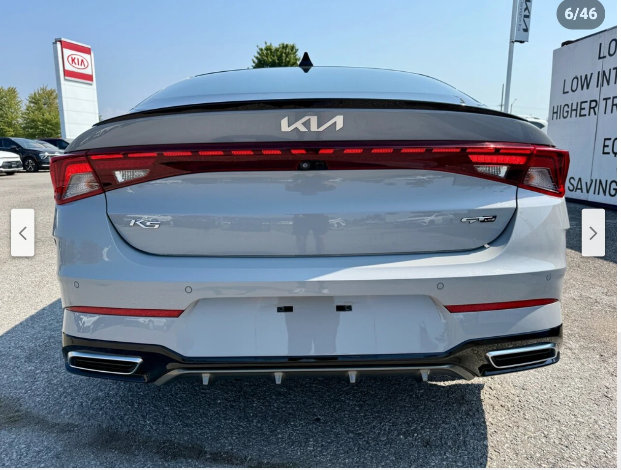 Kia K5 GT* LINE* ПОДГРЕВ* ОБДУХВАНЕ* 360КАМЕРА* ДИСТРОНИК - изображение 8