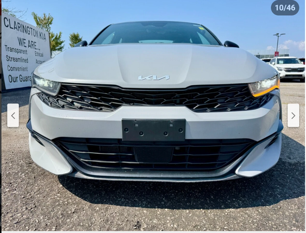 Kia K5 GT* LINE* ПОДГРЕВ* ОБДУХВАНЕ* 360КАМЕРА* ДИСТРОНИК - изображение 7