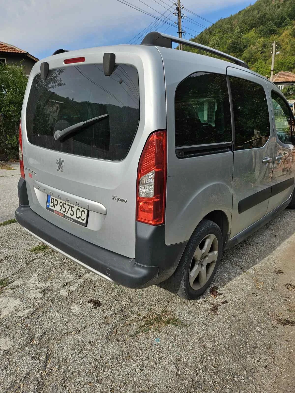 Peugeot Partner  - изображение 10