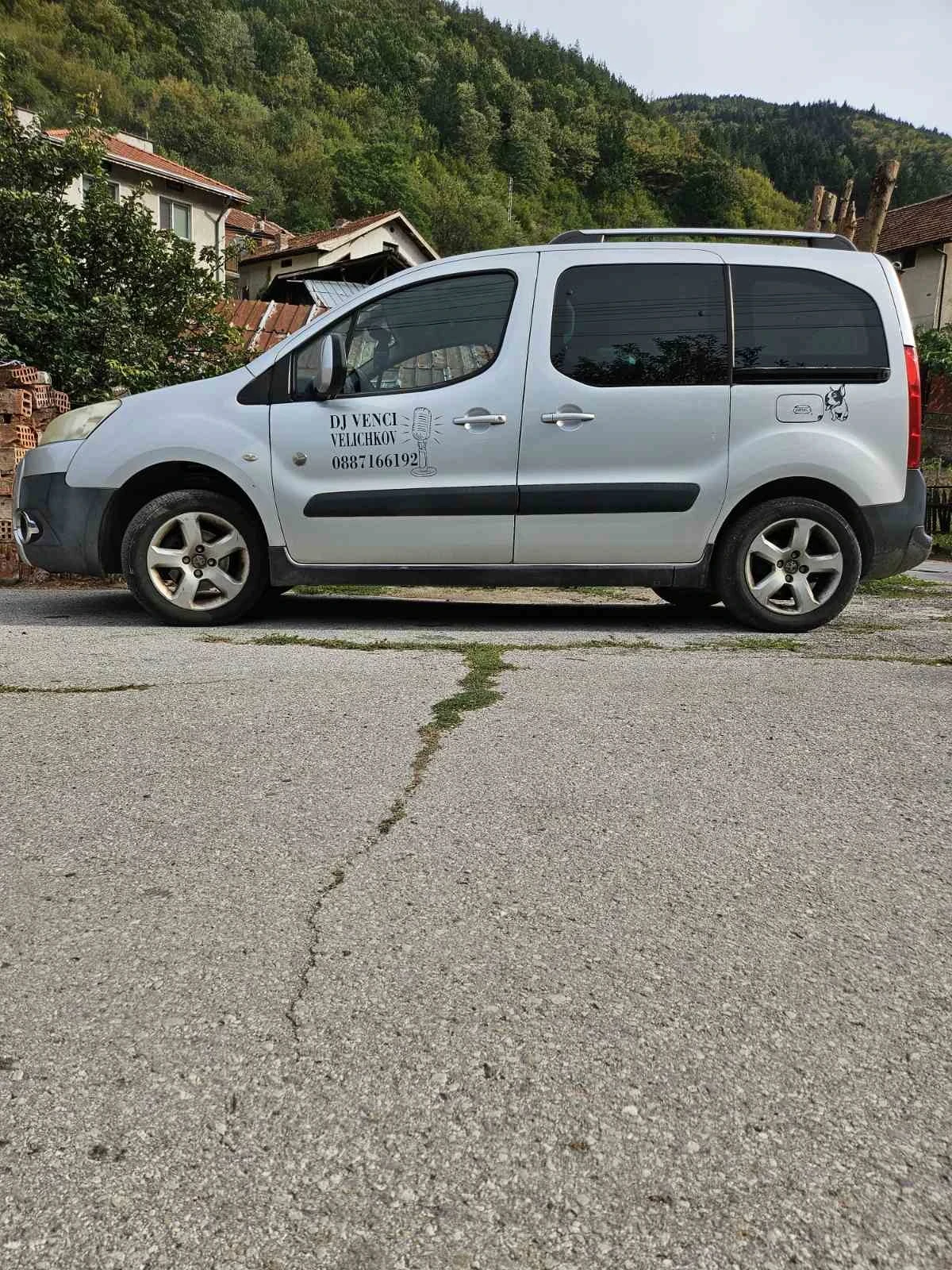 Peugeot Partner | Mobile.bg   12