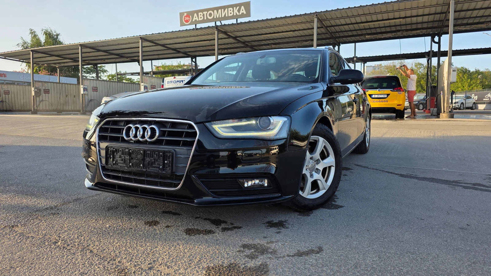 Audi A4 УНИКАТ/FACE LIFT - изображение 2