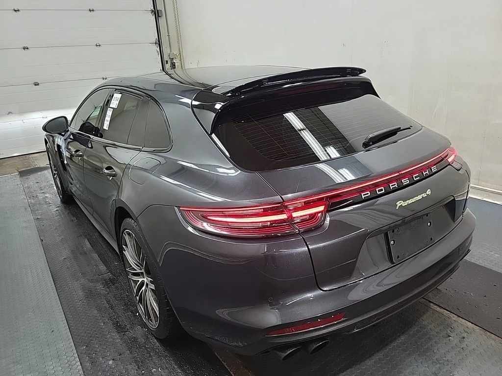 Porsche Panamera * 4 * CARFAX * БЕЗ ПЪРВОНАЧАЛНА ВНОСКА - изображение 6