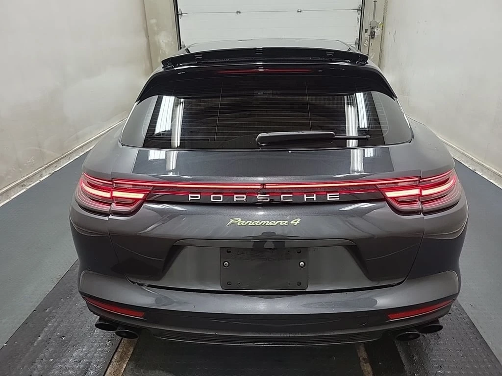 Porsche Panamera * 4 * CARFAX * БЕЗ ПЪРВОНАЧАЛНА ВНОСКА - изображение 5
