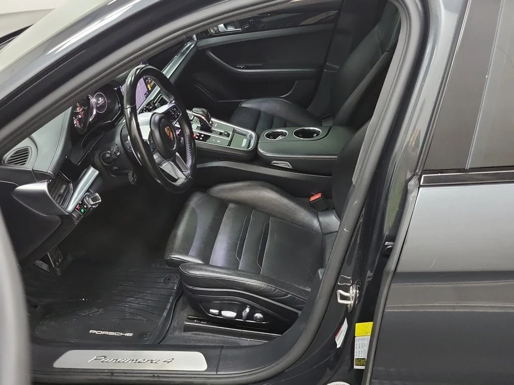 Porsche Panamera * 4 * CARFAX * БЕЗ ПЪРВОНАЧАЛНА ВНОСКА - изображение 7