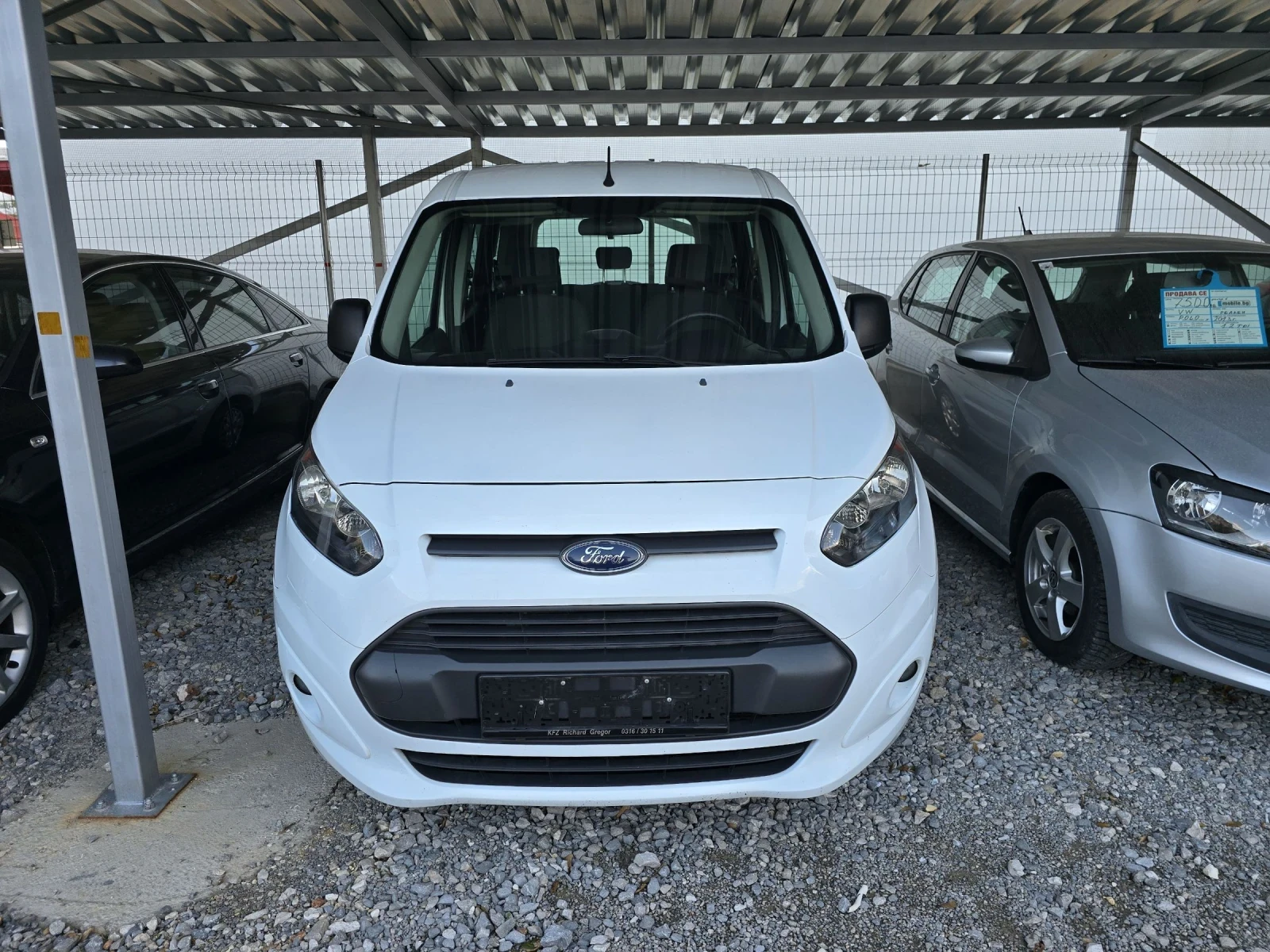 Ford Tourneo Connect 1.5 TDCI   | Mobile.bg   16