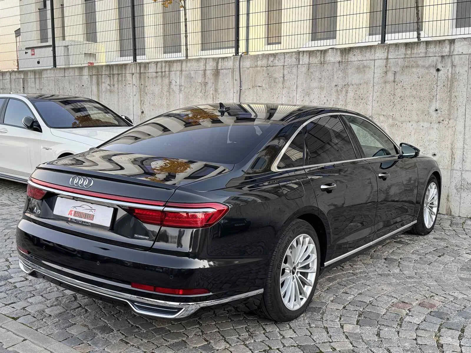 Audi A8 5.0TDI/Quattro/LED/360 /Memory/MULTY/NAVI/TV/TOP!! | Mobile.bg   2