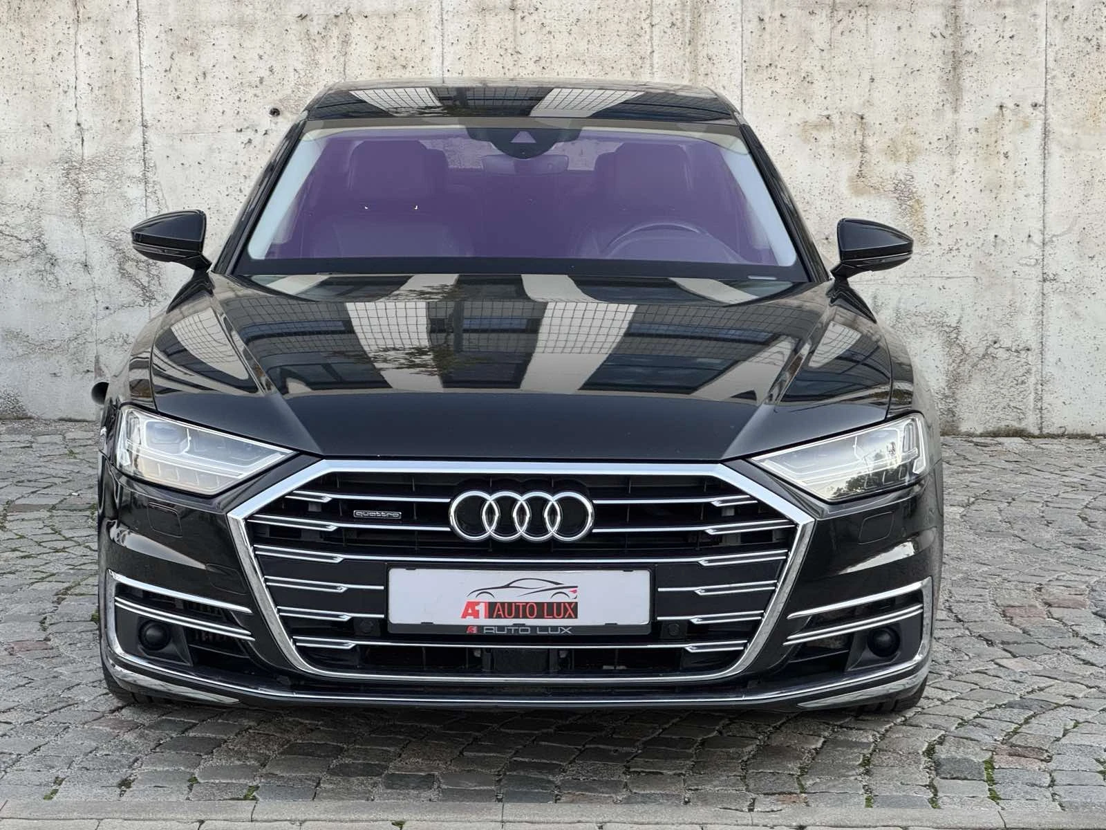Audi A8 5.0TDI/Quattro/LED/360 /Memory/MULTY/NAVI/TV/TOP!! | Mobile.bg   3