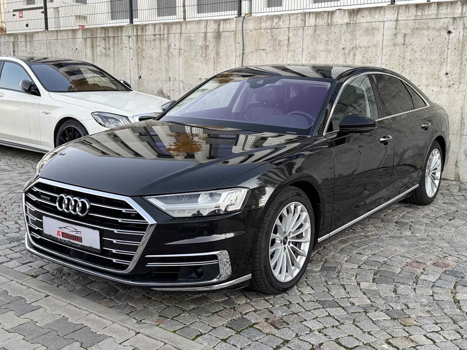 Audi A8 5.0TDI/Quattro/LED/360 /Memory/MULTY/NAVI/TV/TOP!! | Mobile.bg   5
