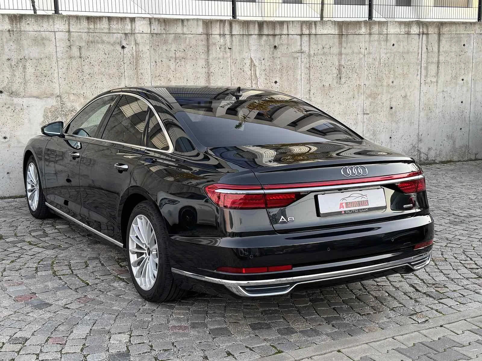 Audi A8 5.0TDI/Quattro/LED/360 /Memory/MULTY/NAVI/TV/TOP!! | Mobile.bg   6