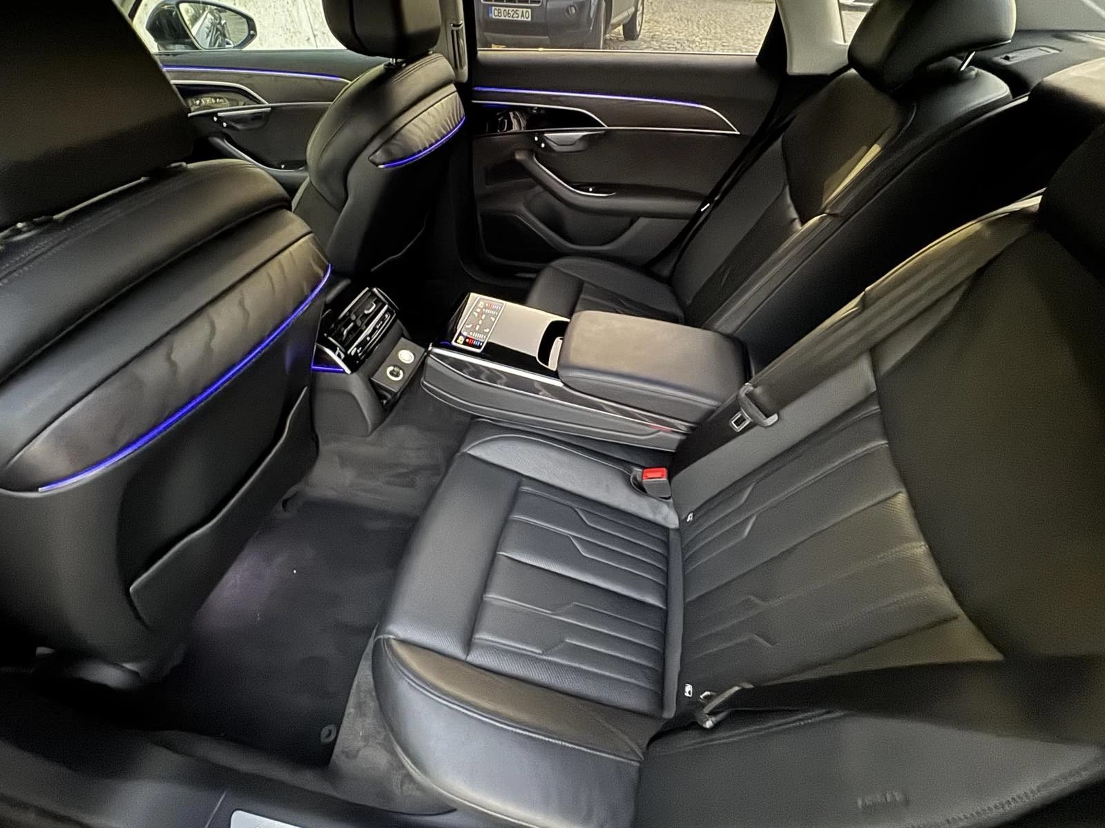 Audi A8 5.0TDI/Quattro/LED/360 /Memory/MULTY/NAVI/TV/TOP!! | Mobile.bg   13