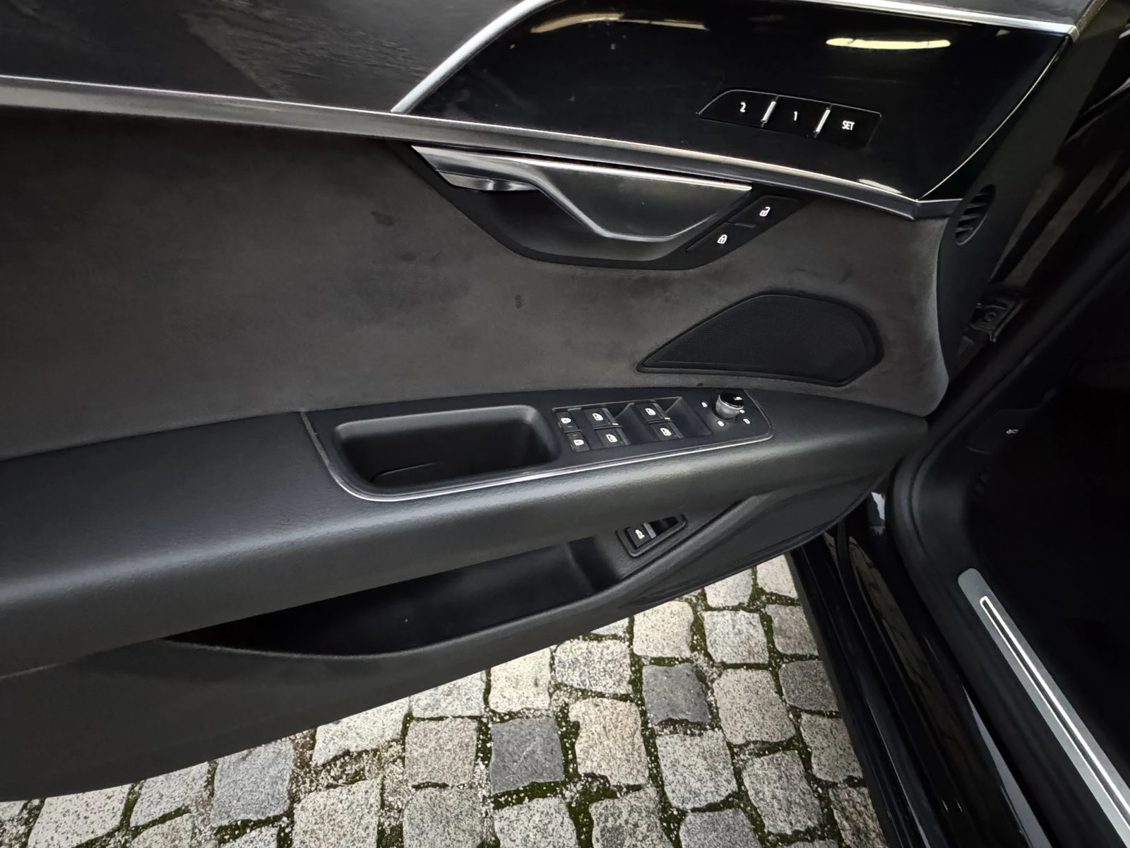 Audi A8 5.0TDI/Quattro/LED/360 /Memory/MULTY/NAVI/TV/TOP!! | Mobile.bg   15