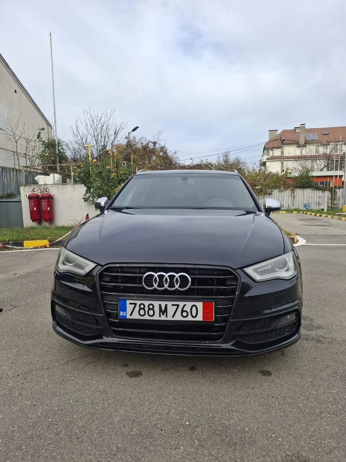 Audi A3 S line Sportpaket - Панорама/подгрев/кожен салон - изображение 4