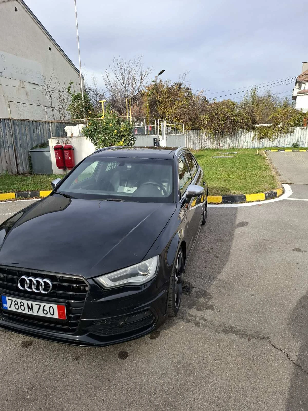 Audi A3 S line Sportpaket - Панорама/подгрев/кожен салон - изображение 3