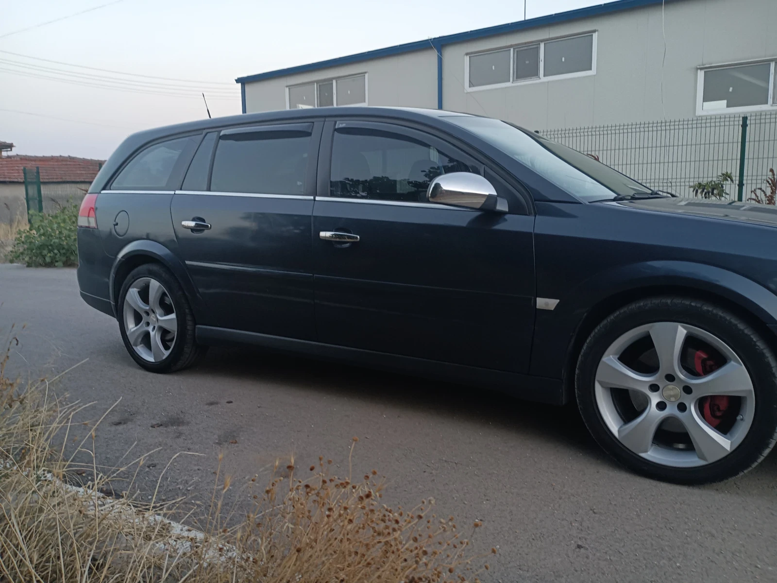 Opel Vectra 1.9 cdti 150  | Mobile.bg   12