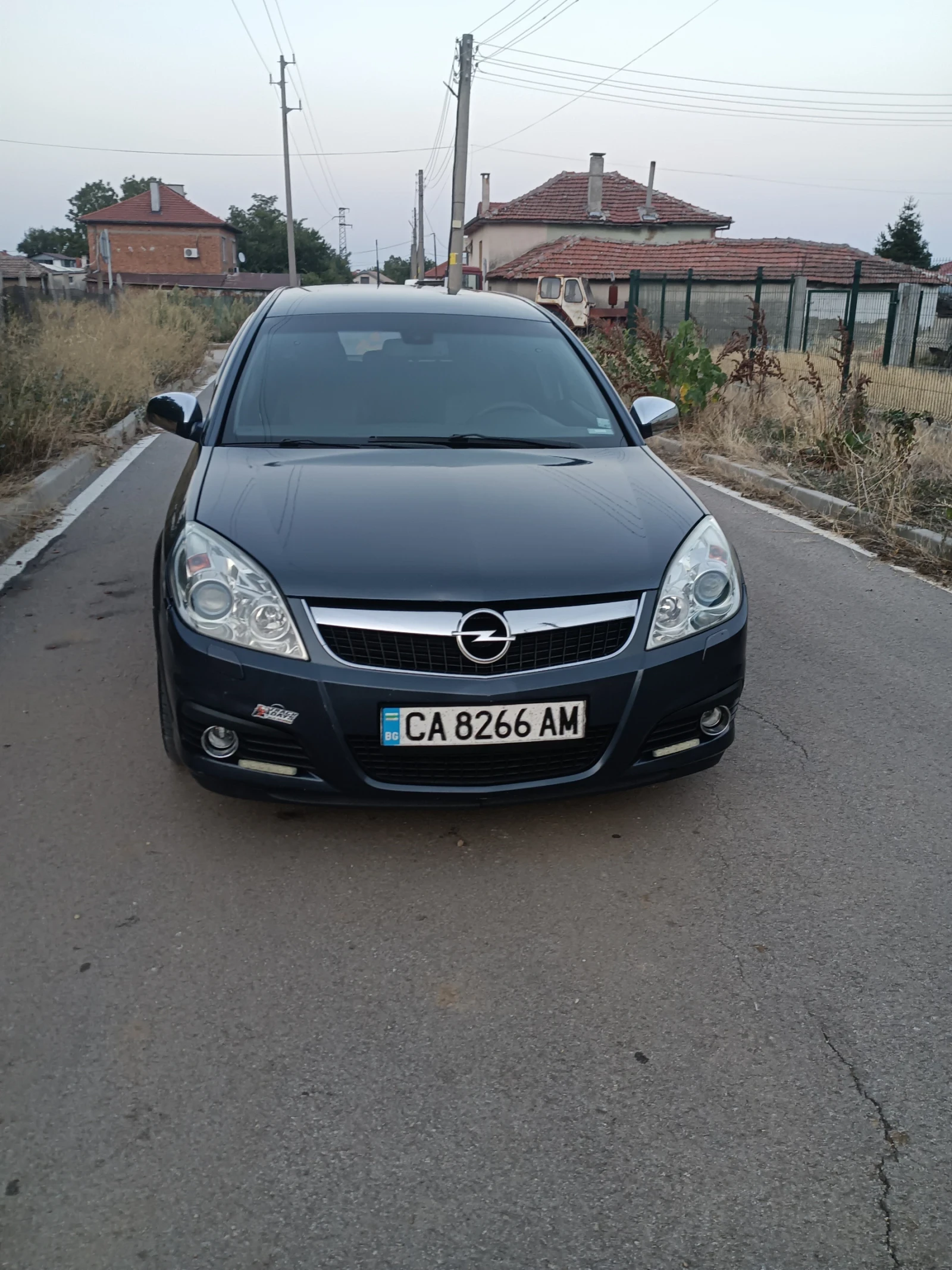 Opel Vectra 1.9 cdti 150  | Mobile.bg   1