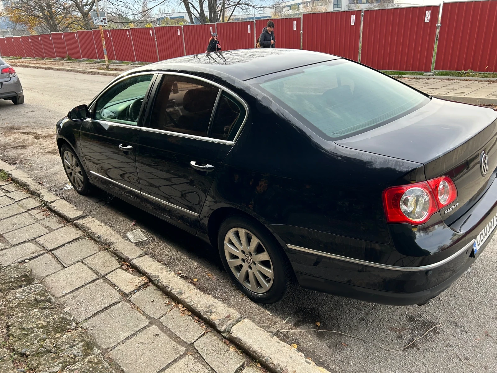 VW Passat  - изображение 3