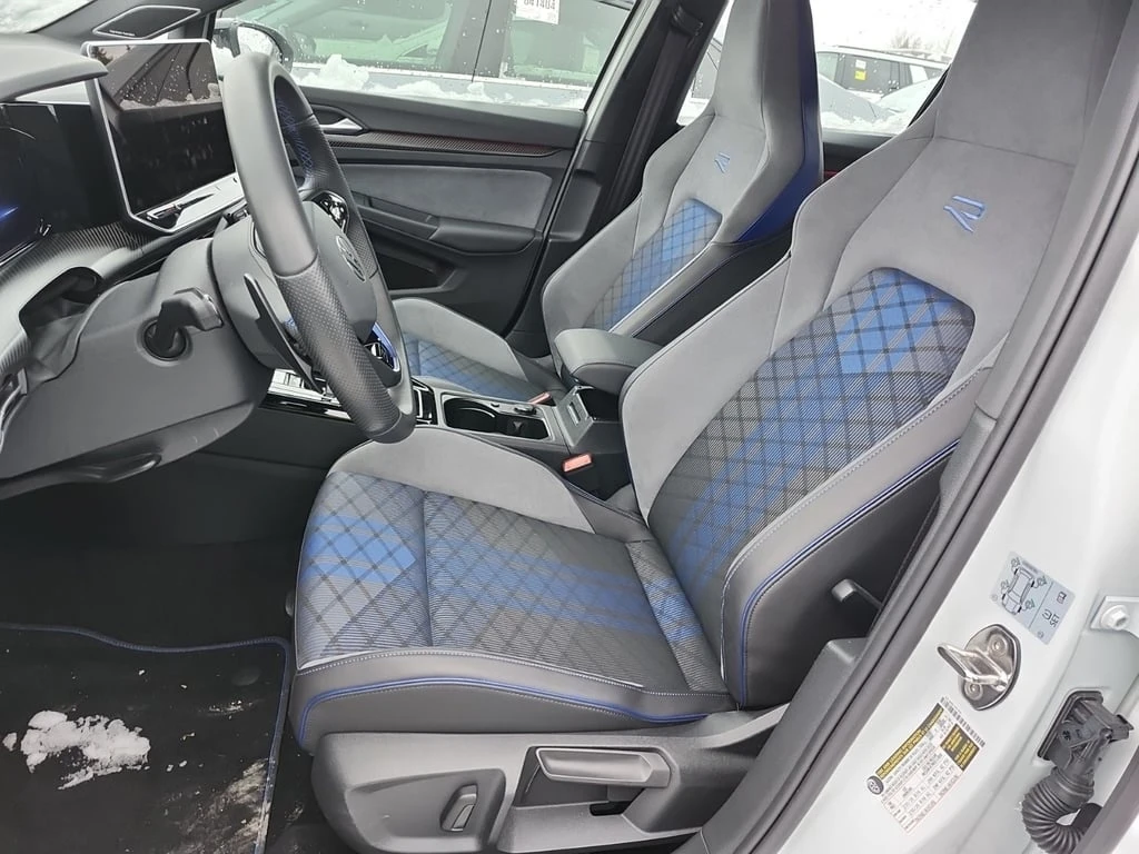 VW Golf * R BLACK EDITION * CARFAX * ЦЕНА ДО БЪЛГАРИЯ - изображение 7