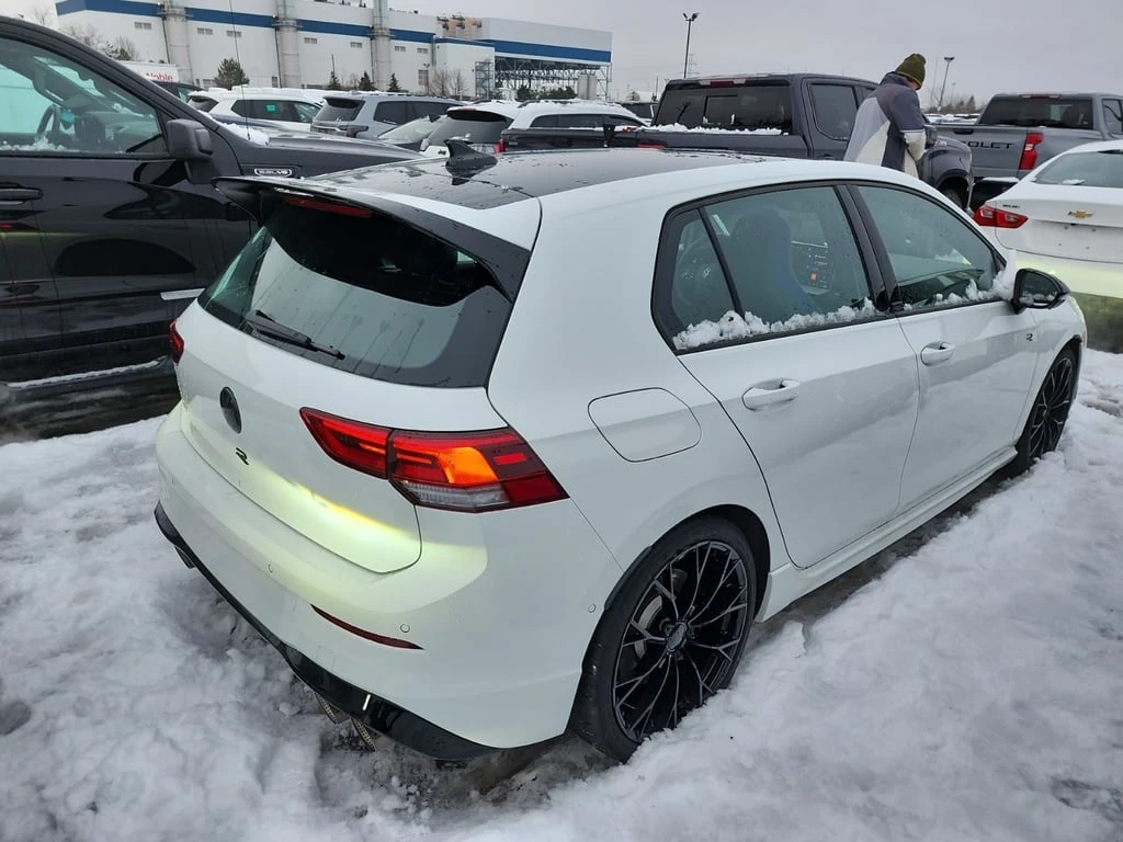 VW Golf * R BLACK EDITION * CARFAX * ЦЕНА ДО БЪЛГАРИЯ - изображение 3