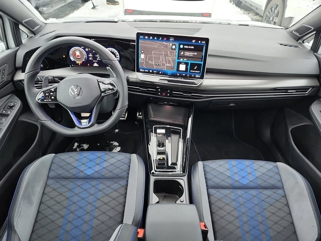 VW Golf * R BLACK EDITION * CARFAX * ЦЕНА ДО БЪЛГАРИЯ - изображение 10