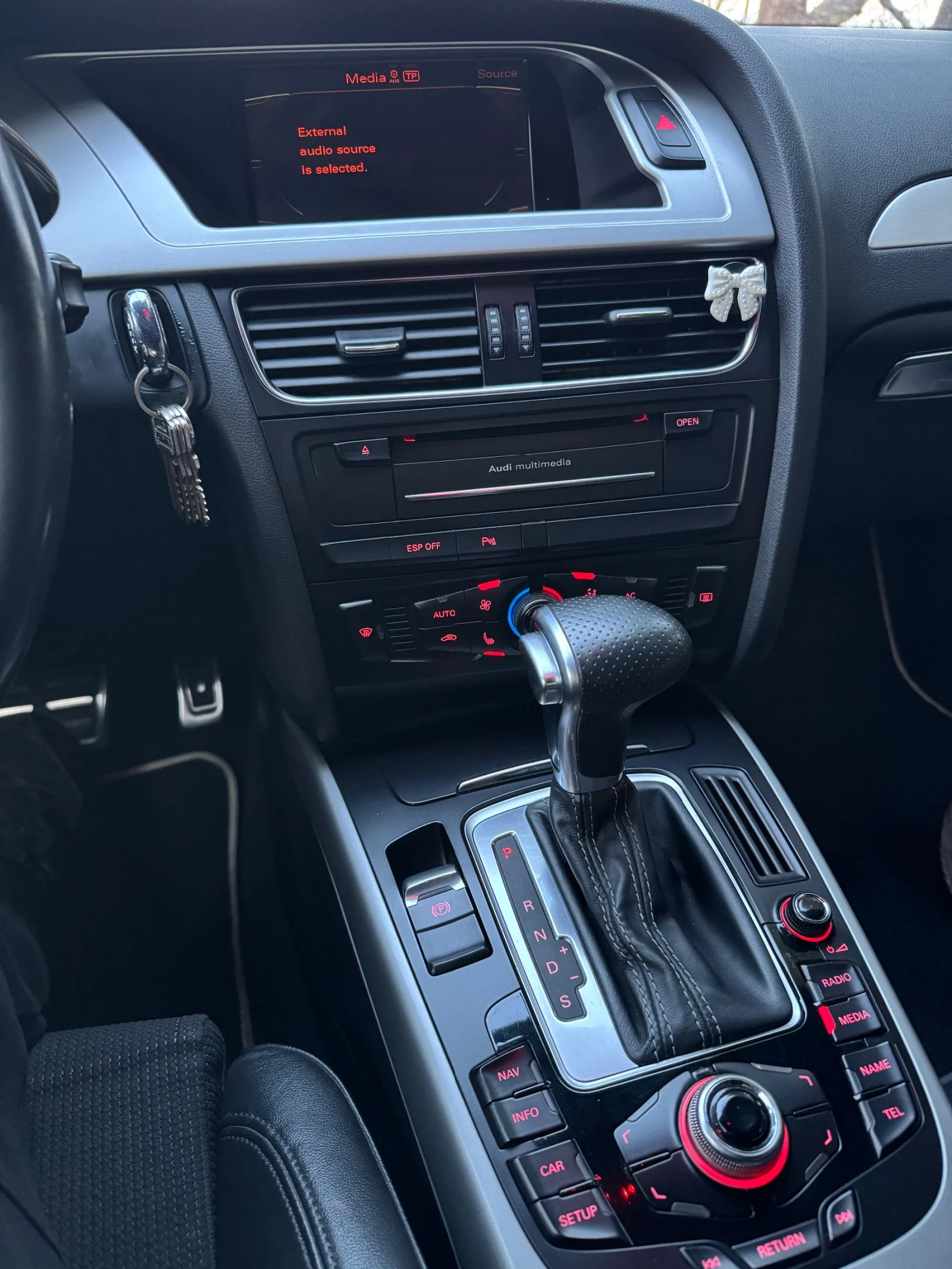 Audi A4 2.0 143hp S-line | Mobile.bg � ����������� 15