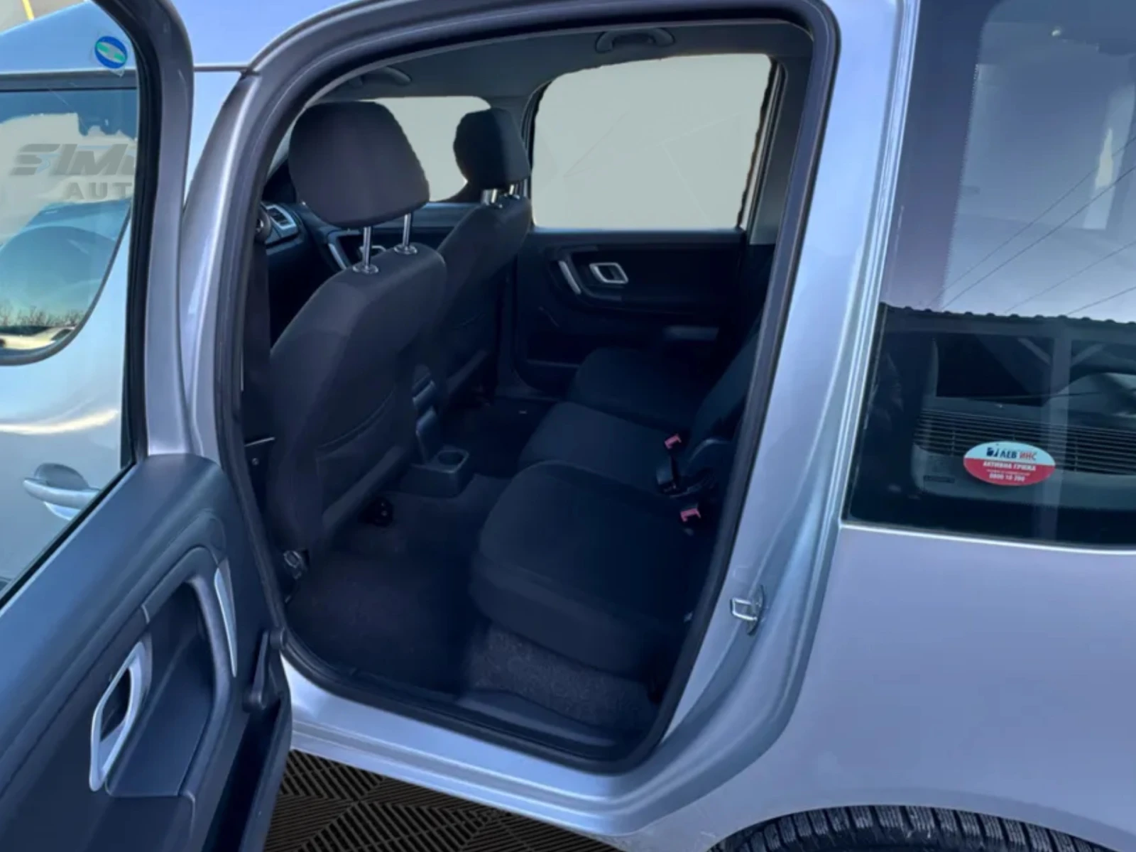 Skoda Roomster 1.9TDI 105КС. ПАНОРАМА ПОДГРЕВ КЛИМАТРОНИК - изображение 8