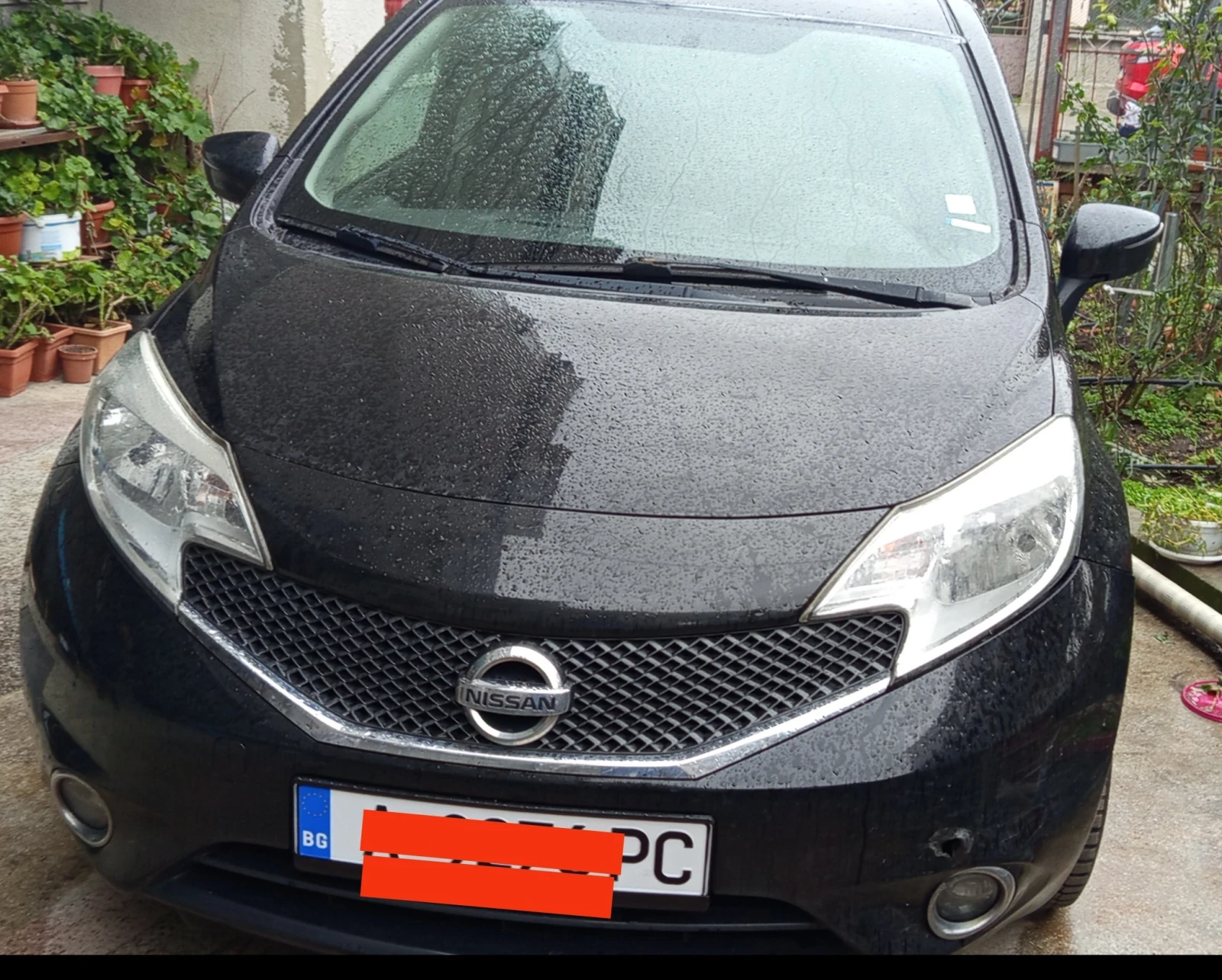 Nissan Note ����� | Mobile.bg � ����������� 1