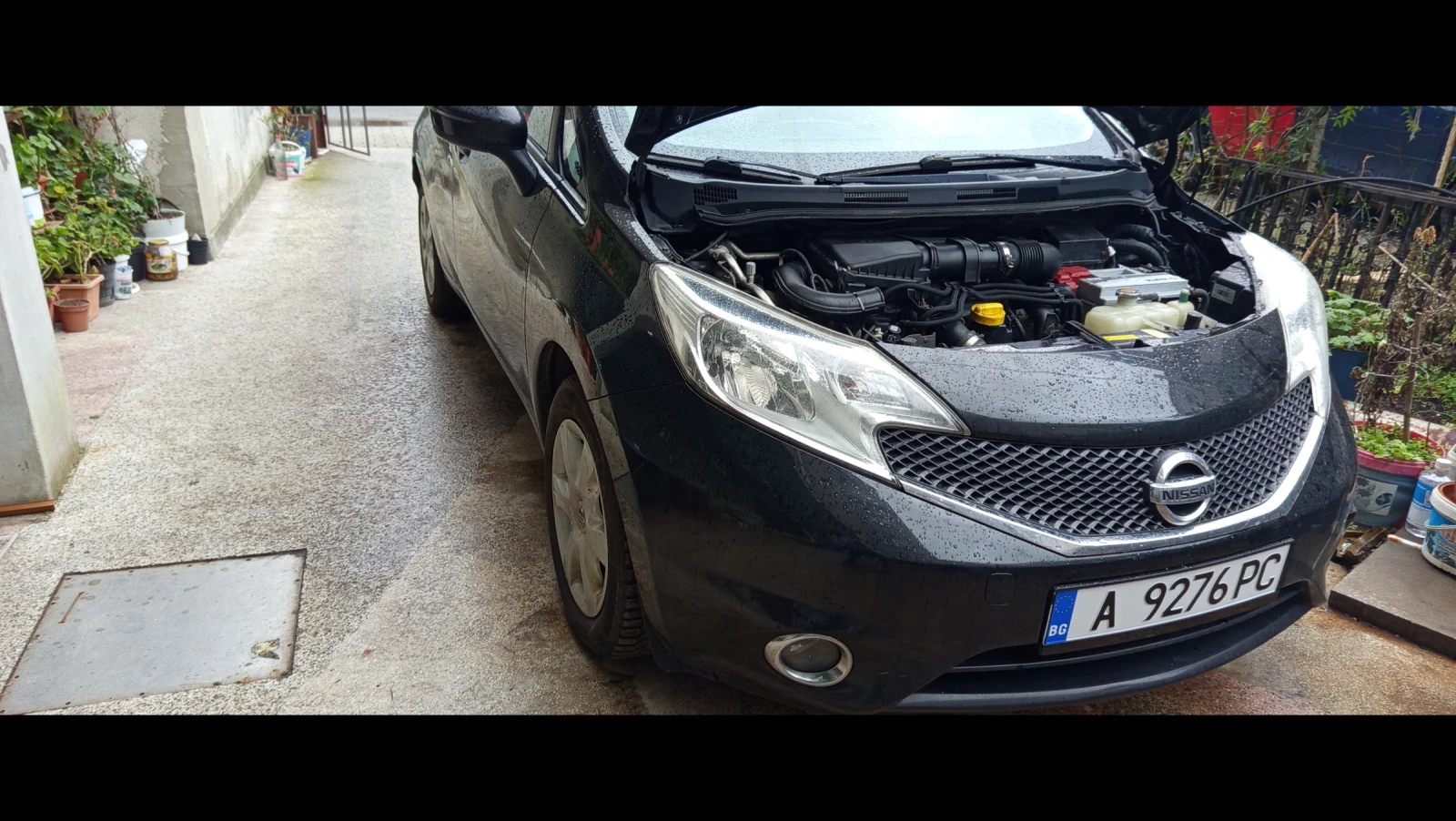 Nissan Note Комби - изображение 6
